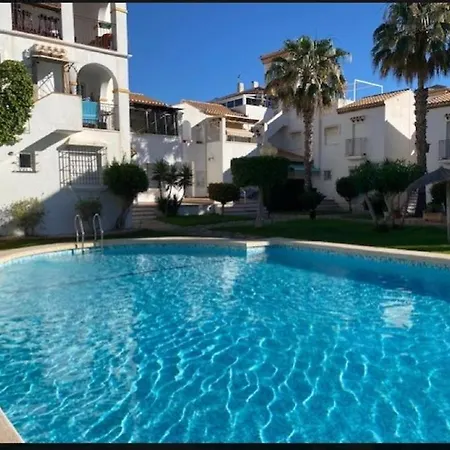 Playa Flamenca 151 Apartment Alicante Exterior photo