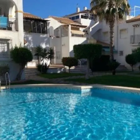 Playa Flamenca 151 Apartment Alicante Exterior photo