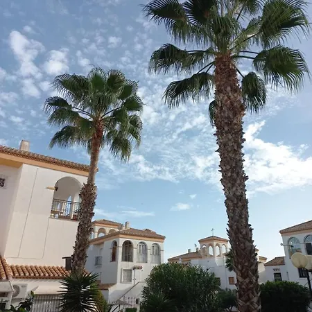 Playa Flamenca 151 Apartment Alicante Exterior photo